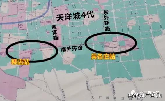 北三县一体化地铁规划,北三县未来交通规划