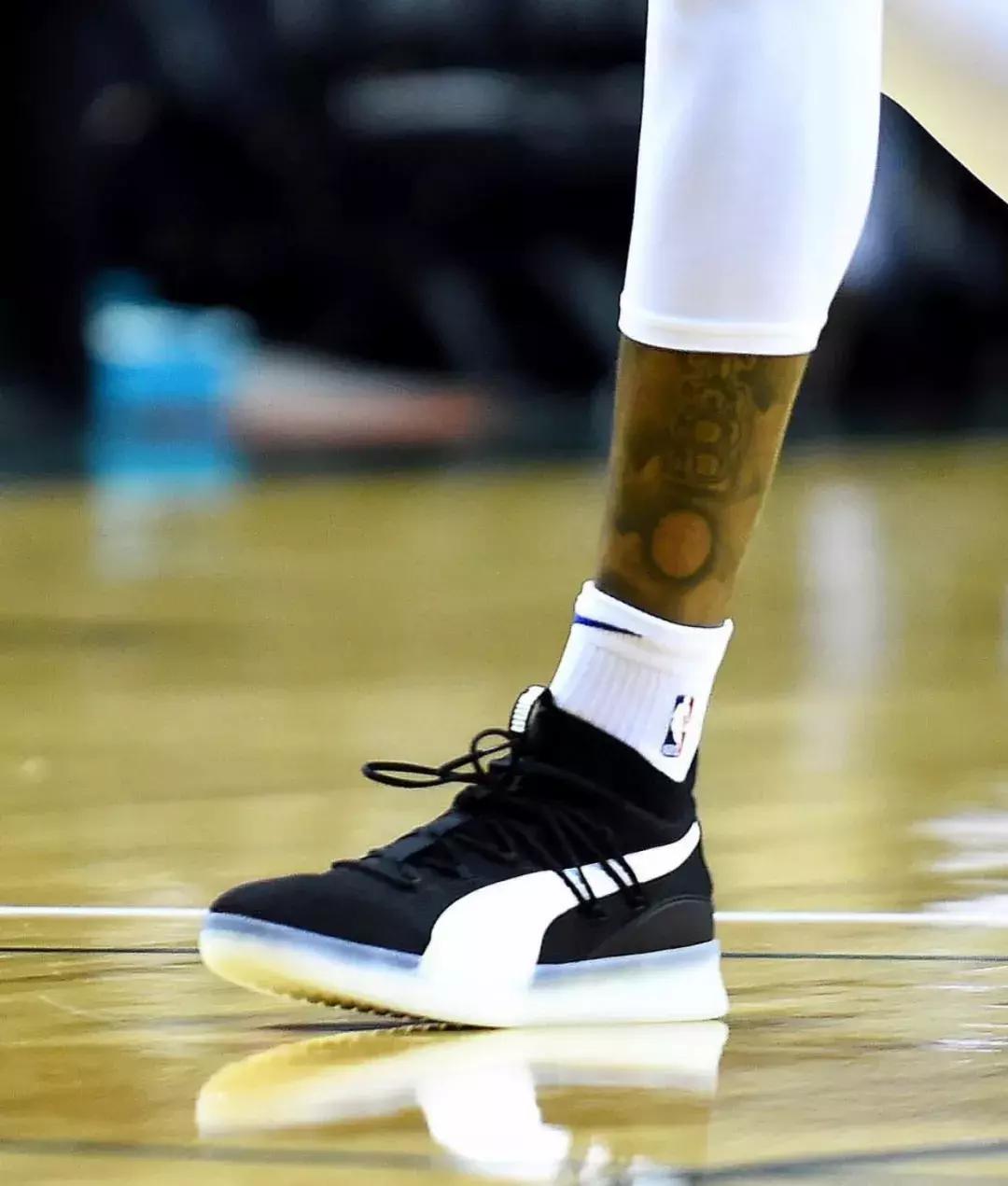 nba今日球星上脚球鞋乐福,2019nba总决赛g5杜兰特上脚球鞋