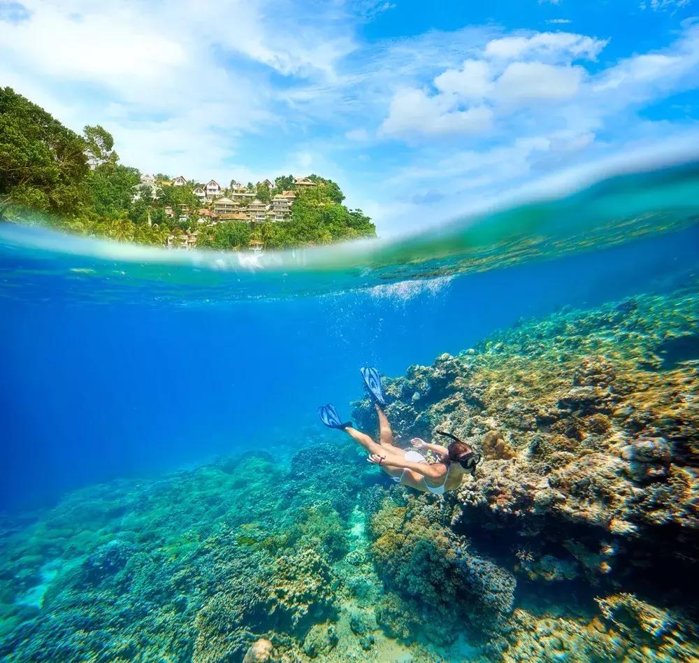 比马尔代夫更美的国家,比马尔代夫还美丽