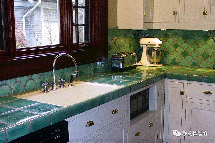 厨房橱柜台面什么材质比较好,厨房台面用什么材质既经济又好用