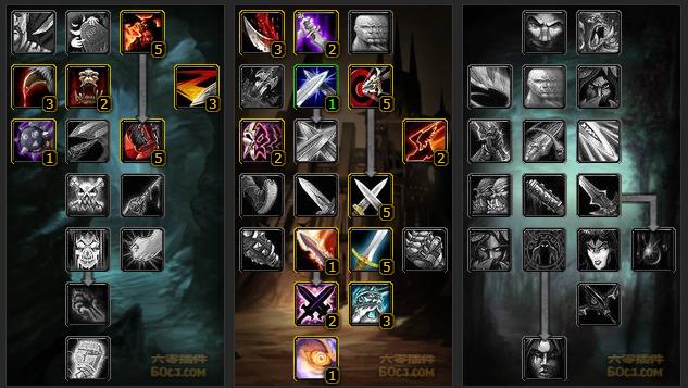 魔兽怀旧服盗贼有哪些天赋,tbc怀旧服盗贼pve战斗剑天赋