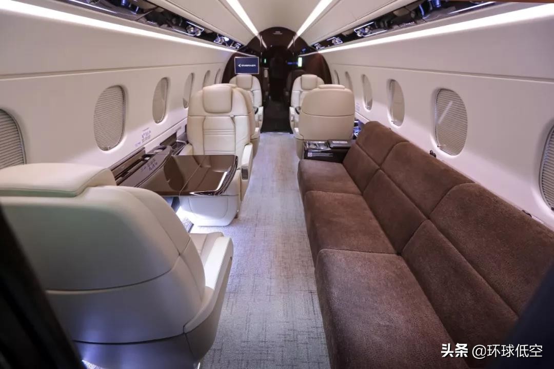 领航者600公务机,领航600公务机对比机型