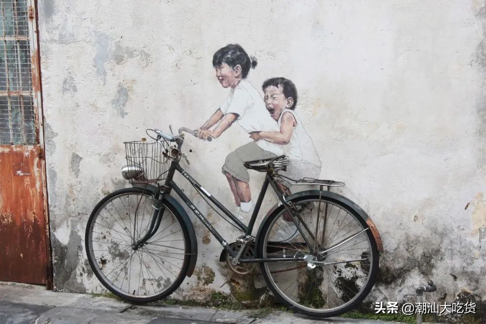 槟城潮汕,广东潮汕槟城