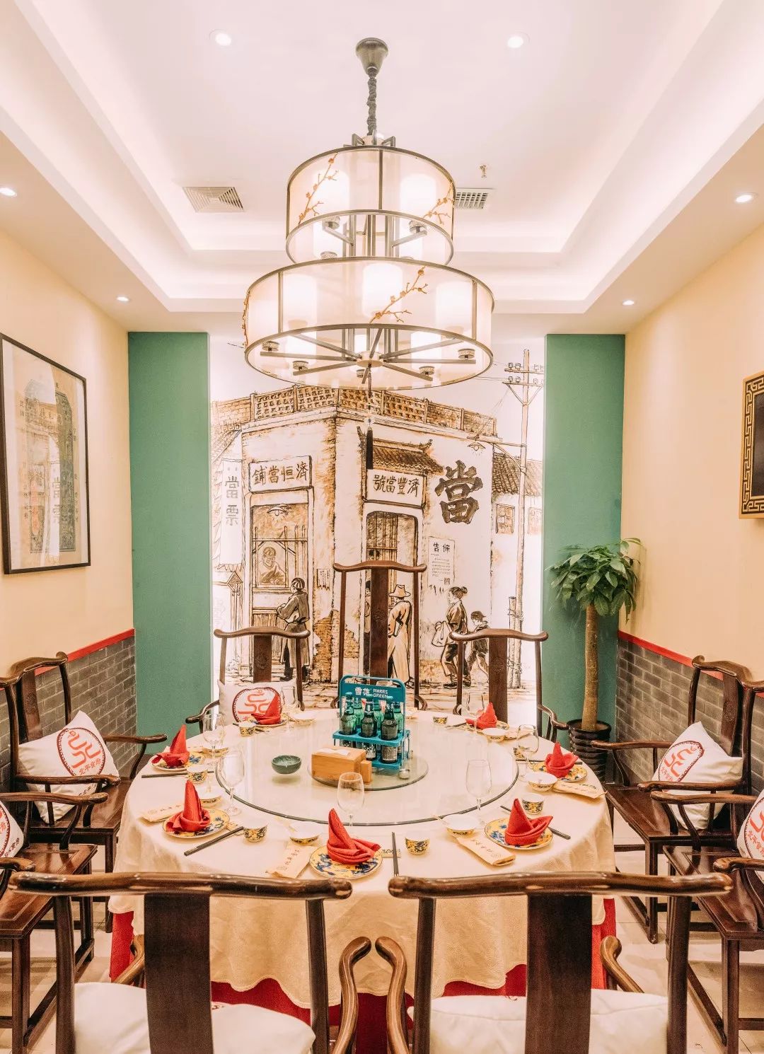 不出北京就能吃到正宗的云南菜,合肥北平食府