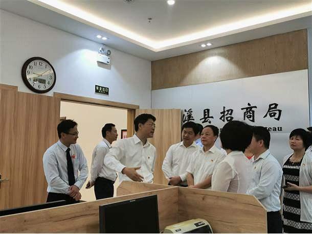 都是一把手，财政局长大家抢着当，招商局长很多人不想当，为什么