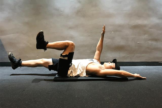 骨盆前倾怎么自我评测,骨盆前倾的自我测试和纠正的方法