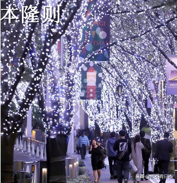 圣诞节的故事,日本圣诞节故事