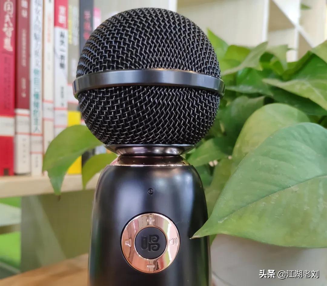 唱吧精灵麦克风评测,唱吧精灵话筒q3直播唱歌评测