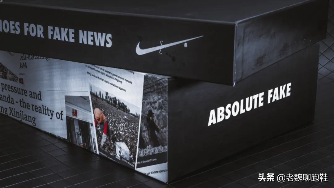 把一双假鞋寄到耐克,把莆田鞋卖给国外