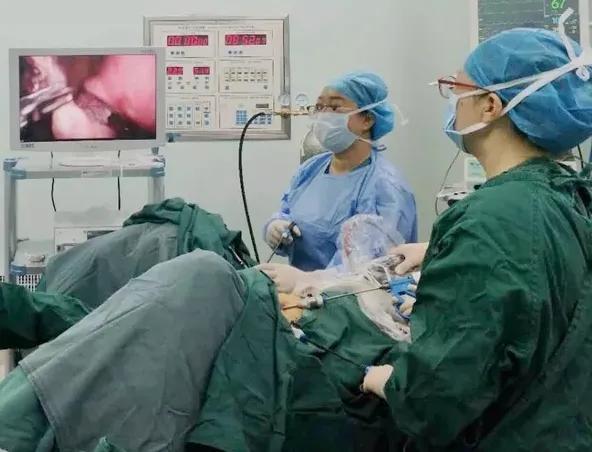 妇科手术新技术新项目,第十七届妇科微创技术新进展