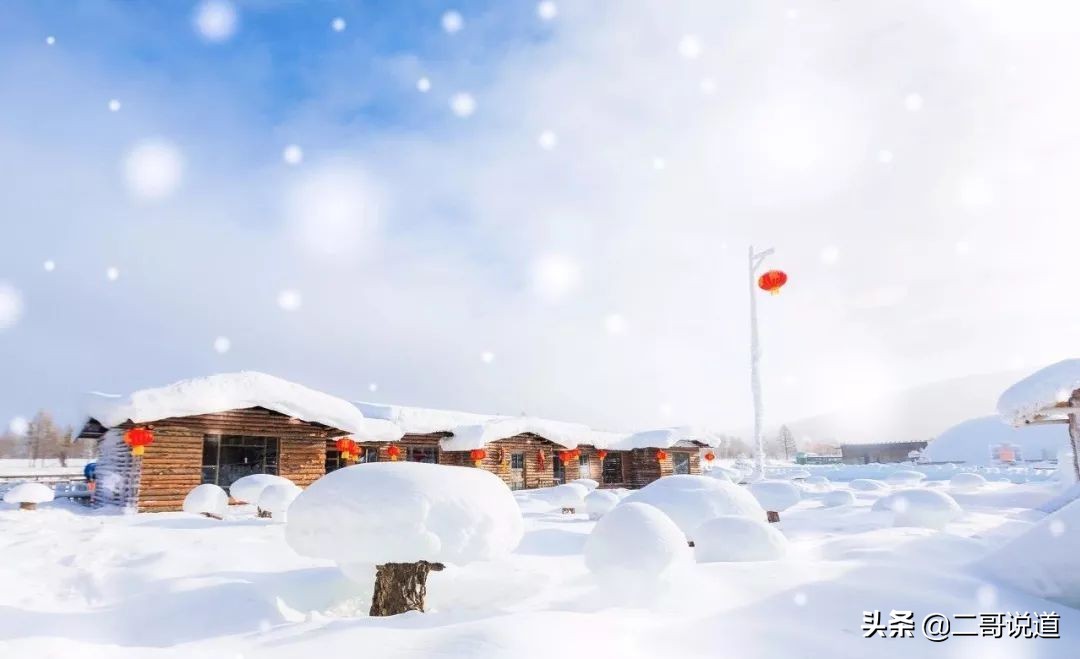 二月份值得去的12个地方，要出门的朋友别错过！