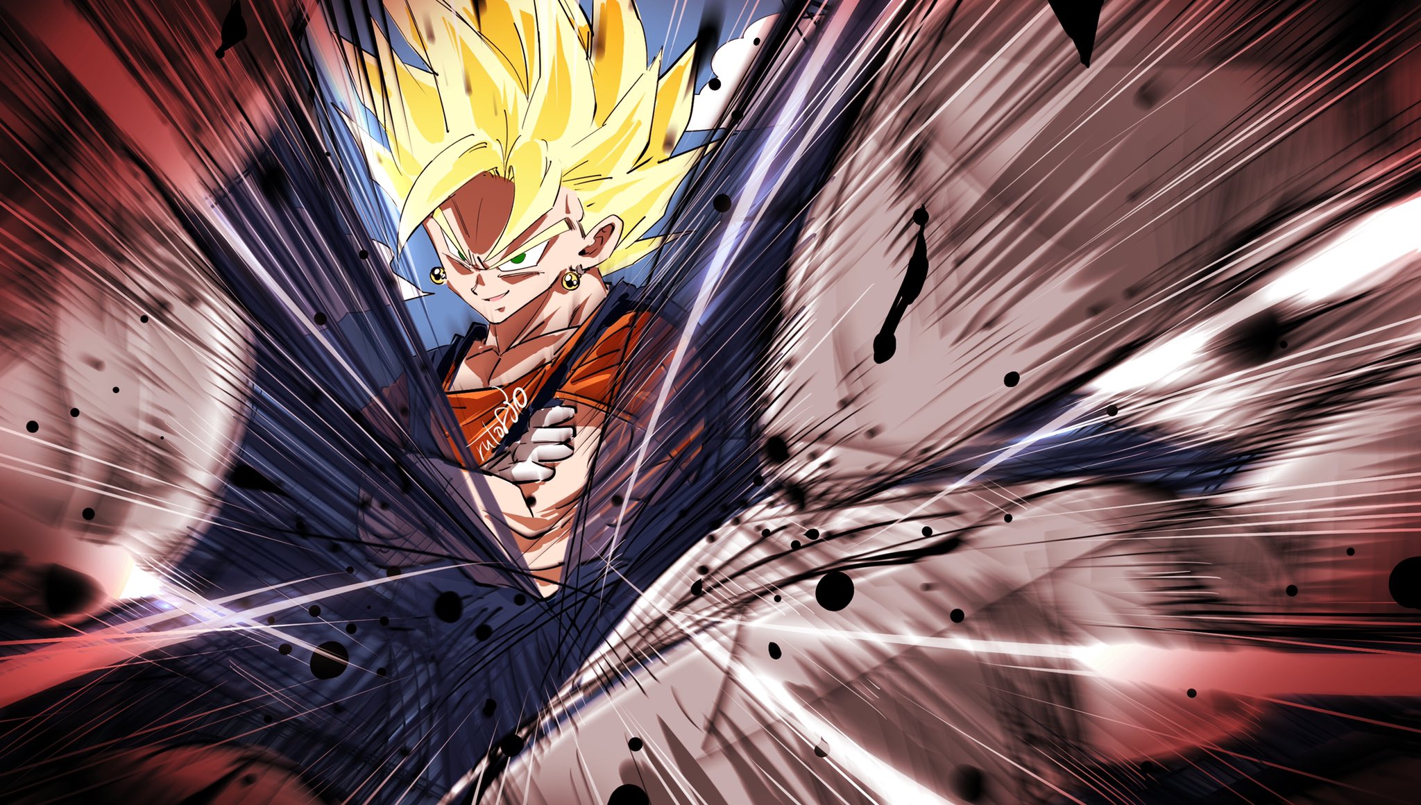 龙珠画风变化图片,龙珠画风对比变化