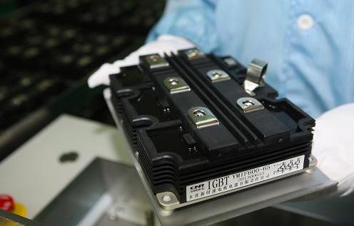 中国高铁芯片制造设计,中国高铁核心芯片