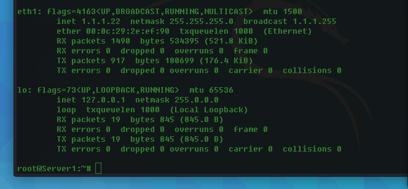 kali修改终端字体,如何将kali终端字体颜色改成绿色