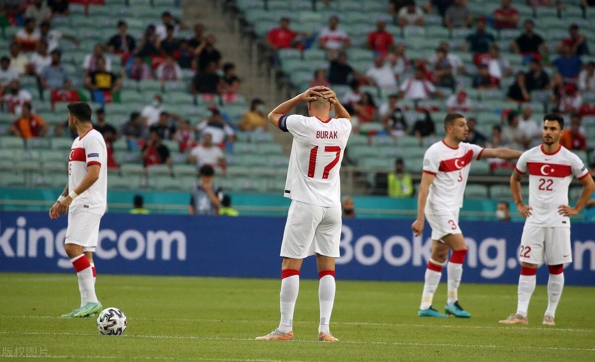 土耳其足球在欧洲属于什么水平,足球土耳其实力有多强