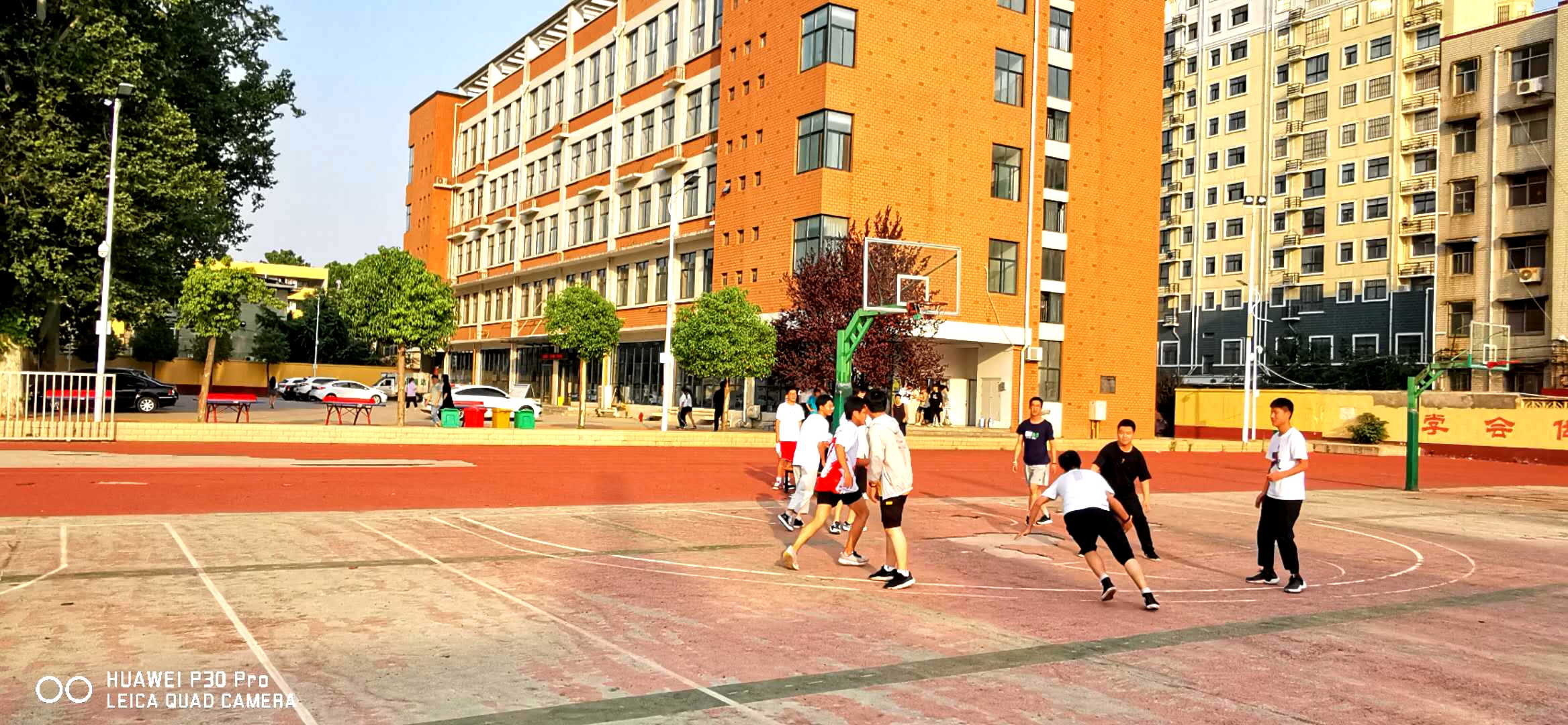 深化改革创名校真善致美育英才，许昌市第三高级中学