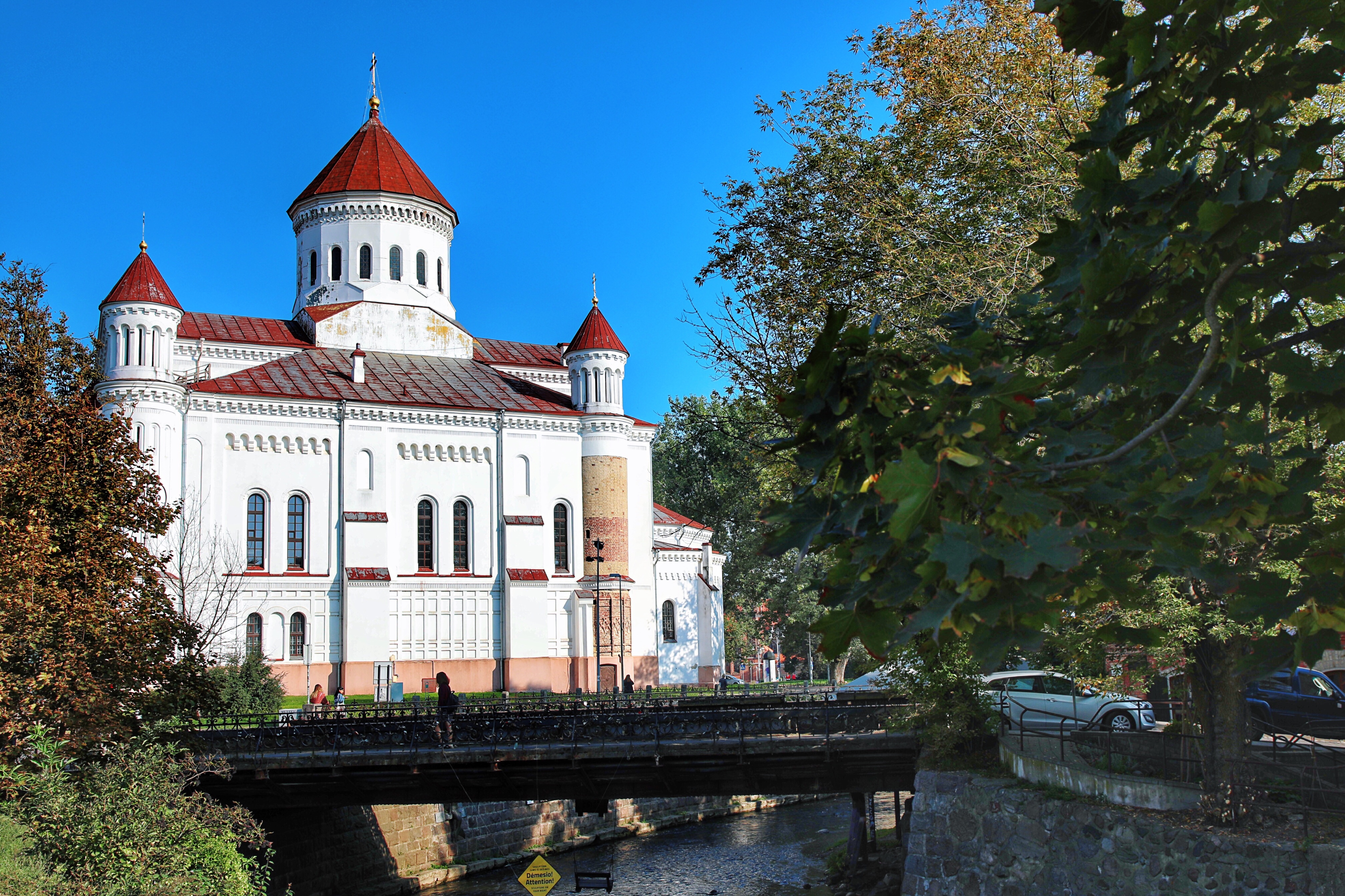 维尔纽斯哪个国家的首都,维尔纽斯首都