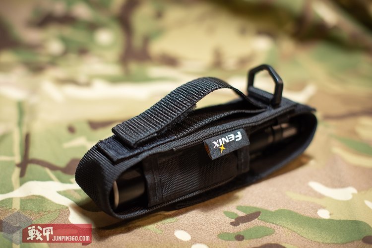 fenixtk30手电测评,fenixtk30激光手电拆解