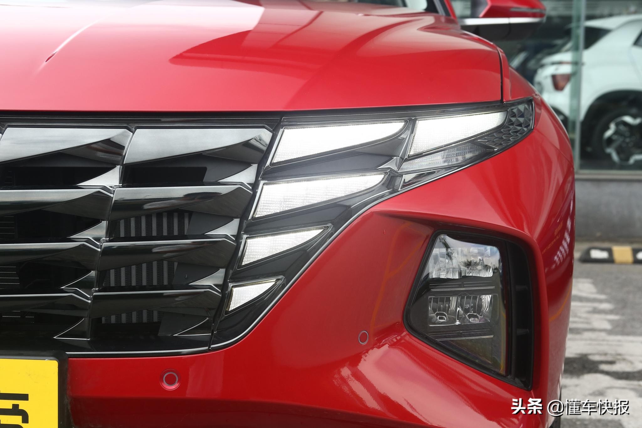 第五代北京现代新途胜价格,第五代北京现代途胜suv