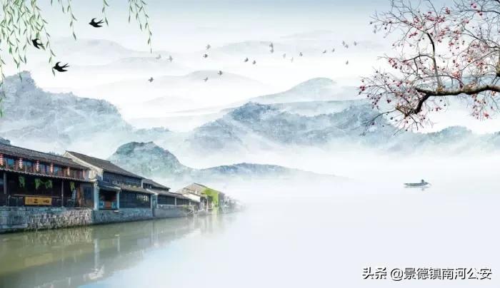 最美的五言绝句短到极致美到心碎,50句意境绝美诗词