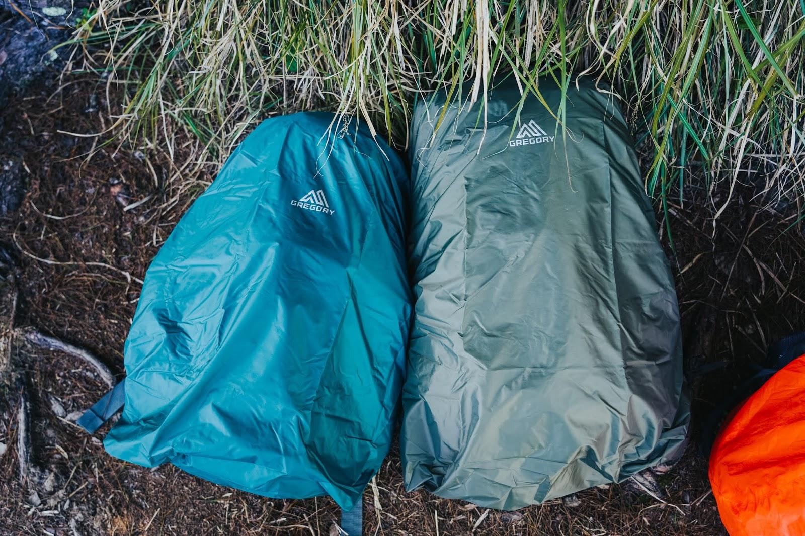 格里高利户外双肩包装备,格里高利登山包评测