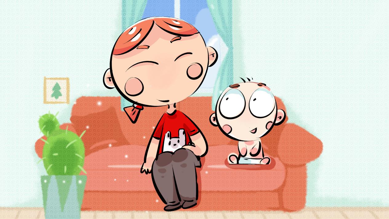 孩子初三爱玩平板电脑,孩子爱玩电脑怎么办