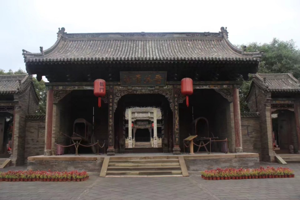 一个被人遗忘的古街,榆次老城的建筑魅力令人叹为观止