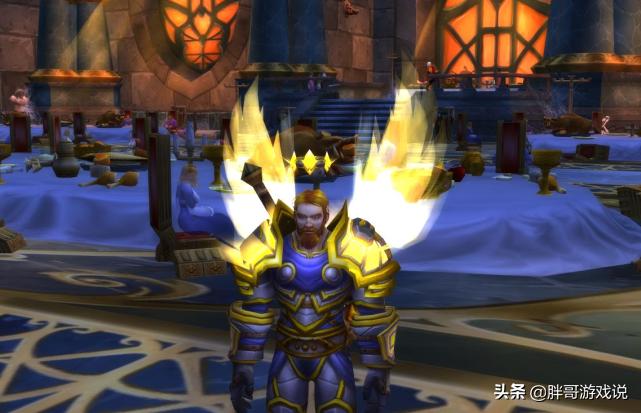 魔兽怀旧服tbc惩戒骑能玩吗,tbc惩戒骑圣印舞平砍计时条怎么做