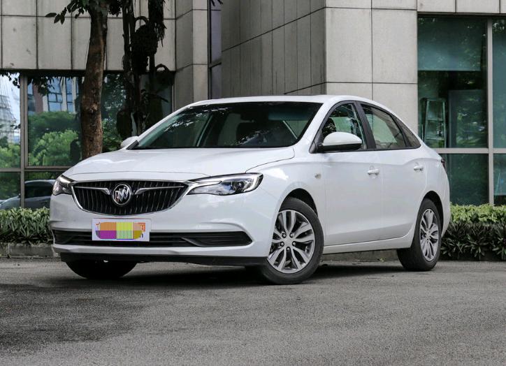 别克英朗油耗8.0,别克英朗2020款四缸高配优惠价