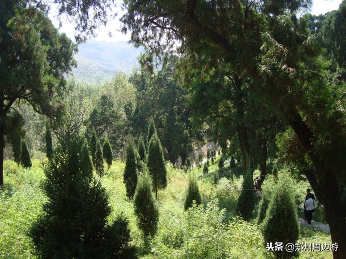 曲阜孔子诞生地尼山圣境,孔子诞生地曲阜尼山叫什么名字