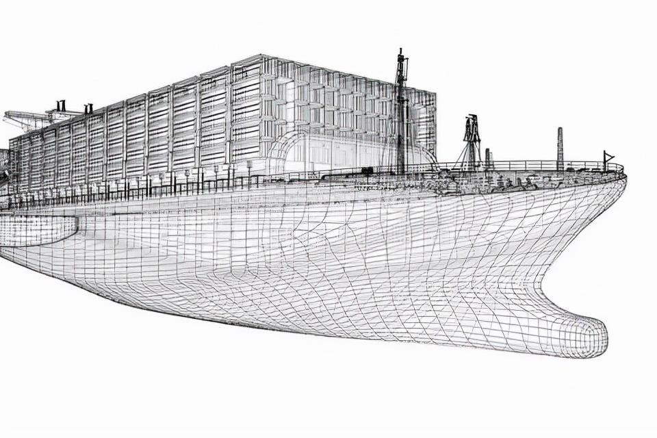 万吨巨轮遭遇飓风沉入太平洋，船体撕裂燃料泄漏！真实纪录片