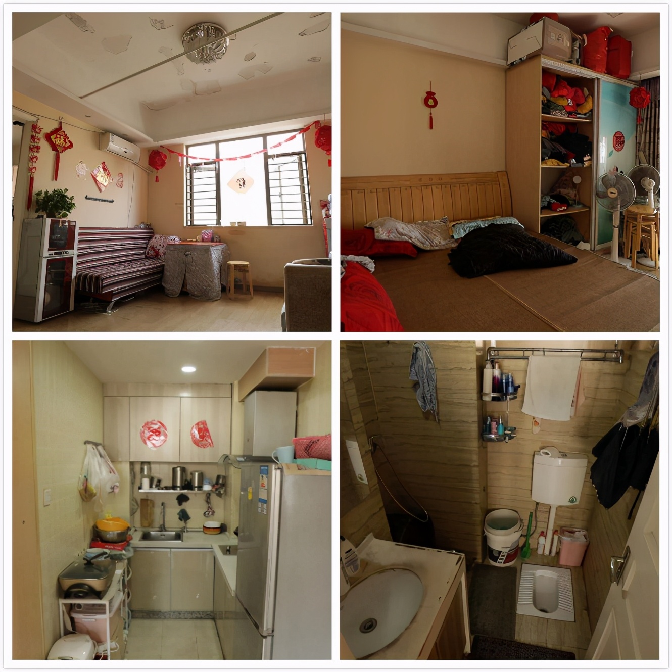 《秘密大改造4》两室巧变三室,德立淋浴房助力施展空间魔法