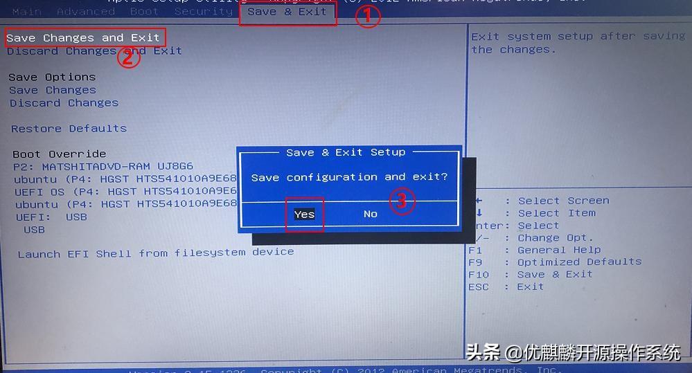 如何安装优麒麟和windows双系统,win10下怎么安装优麒麟操作系统