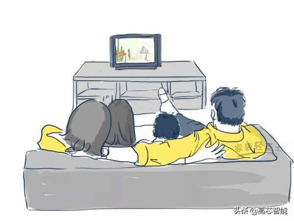 电视不是越大越好,家里电视越大越好吗