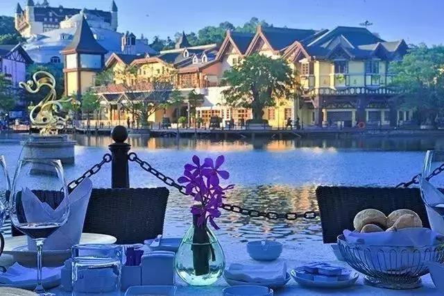 广东日式室内温泉,泰式温泉特色