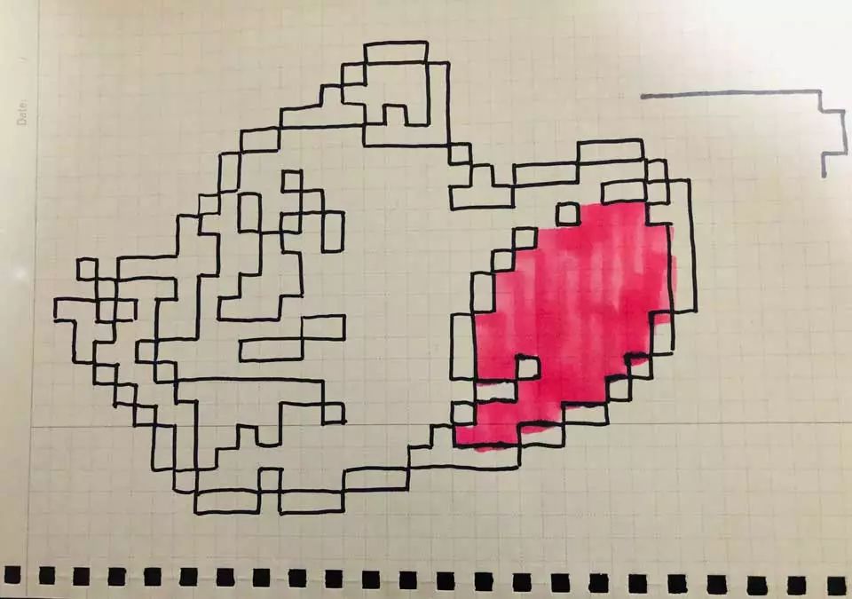 填涂画教程,幼儿亲子涂色简笔画教程