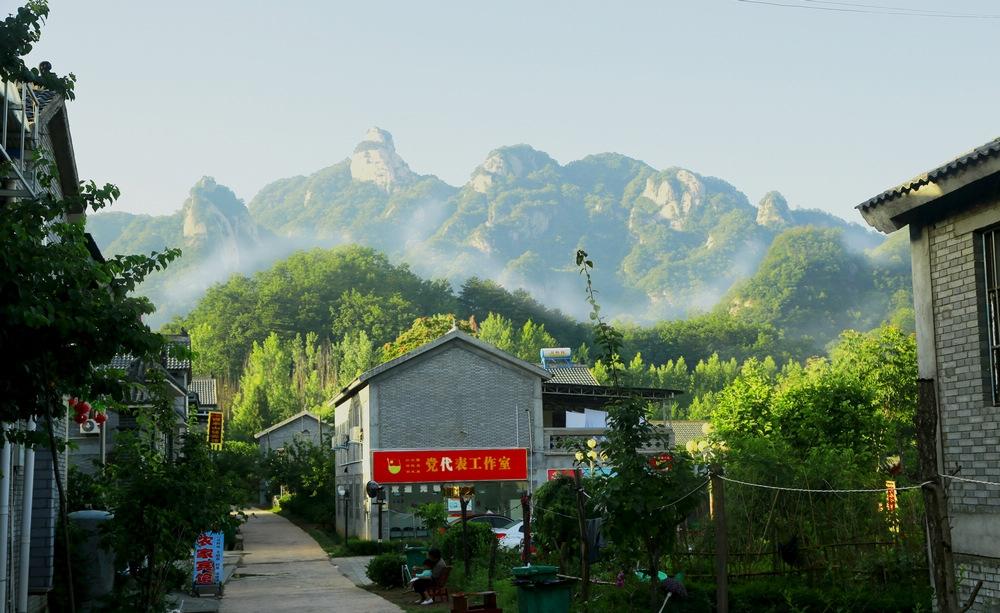 洛阳西泰山风景区值得游玩吗,洛阳西泰山旅游攻略最新