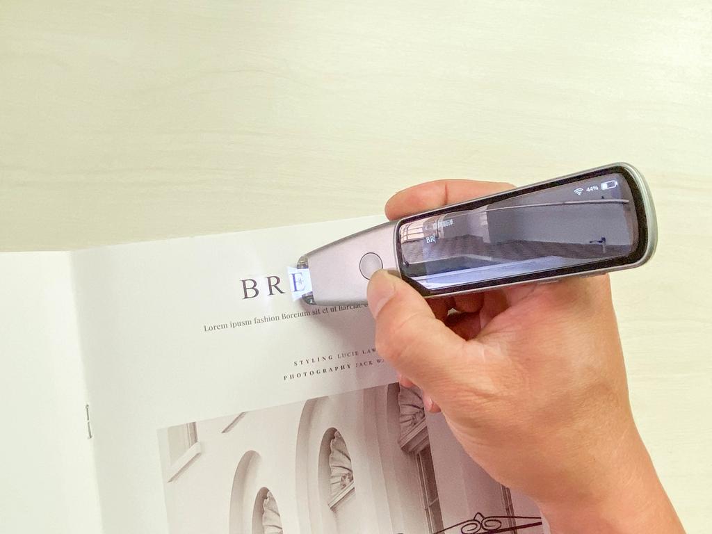 博阅词典笔,博阅发布新品