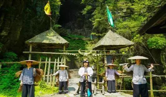 很少人知道的西北古城,凤凰古城推荐的苗寨