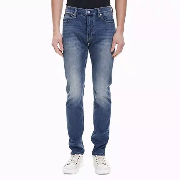 What！竟然有人冬天只用穿这一条裤子……赛格CK快闪店给你答案