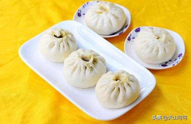 过年包子和炸馍怎么保存,包子是熟冻好生冻好还是直接速冻