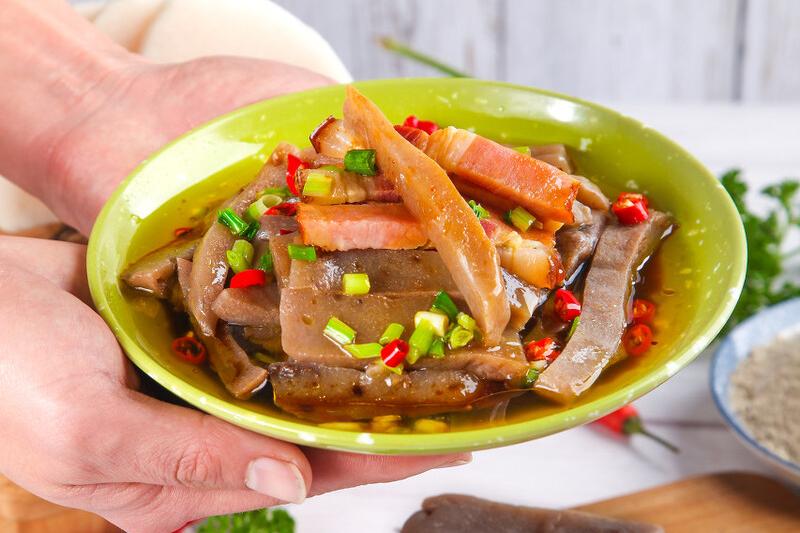 魔芋好吃又好看的家常做法,魔芋怎么做好吃又简单的美食