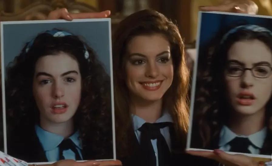 丑女变美后惊艳的瞬间,丑女变身前后对比照片