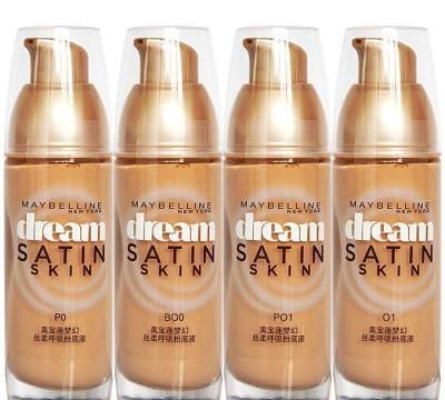 测评五块钱粉底液,测评5.9元粉底液