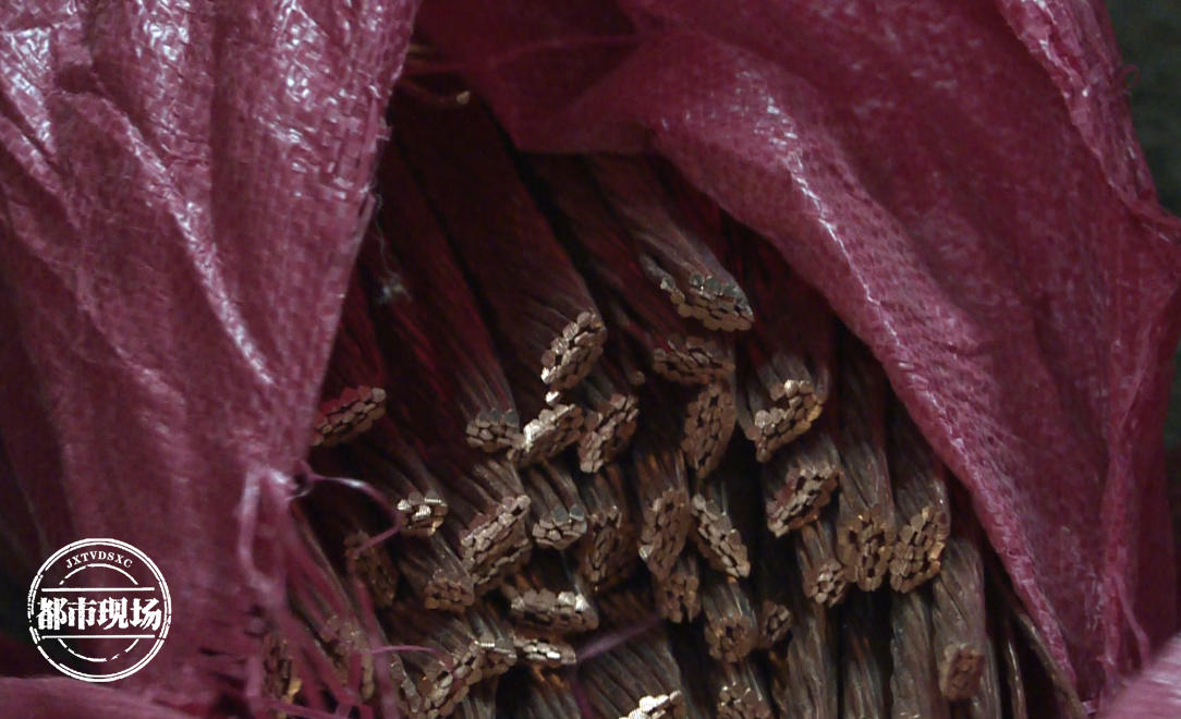 吉安电缆被盗,工地电缆被盗58米