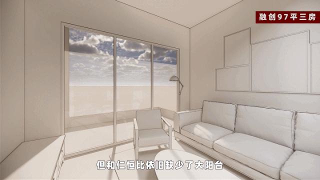 仁恒滨河湾和融创哪个好,仁恒和万科哪个厉害