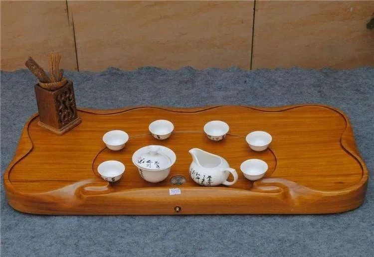 实木茶盘什么材质比较好,什么材质的茶盘性价比最高