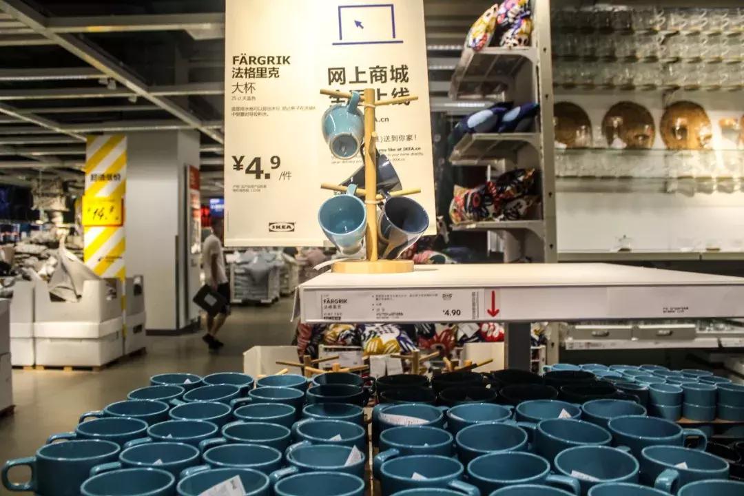 逛宜家攻略,暴走100000步