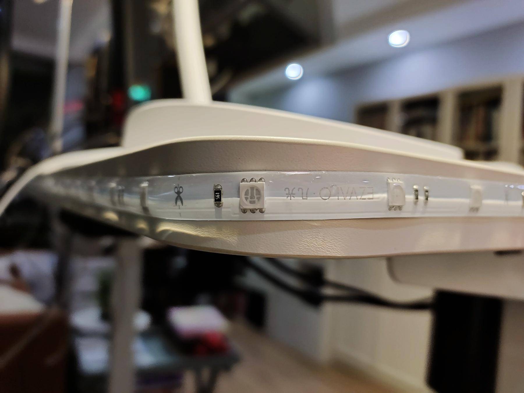 无线灯带控制亮度,彩色灯带控制