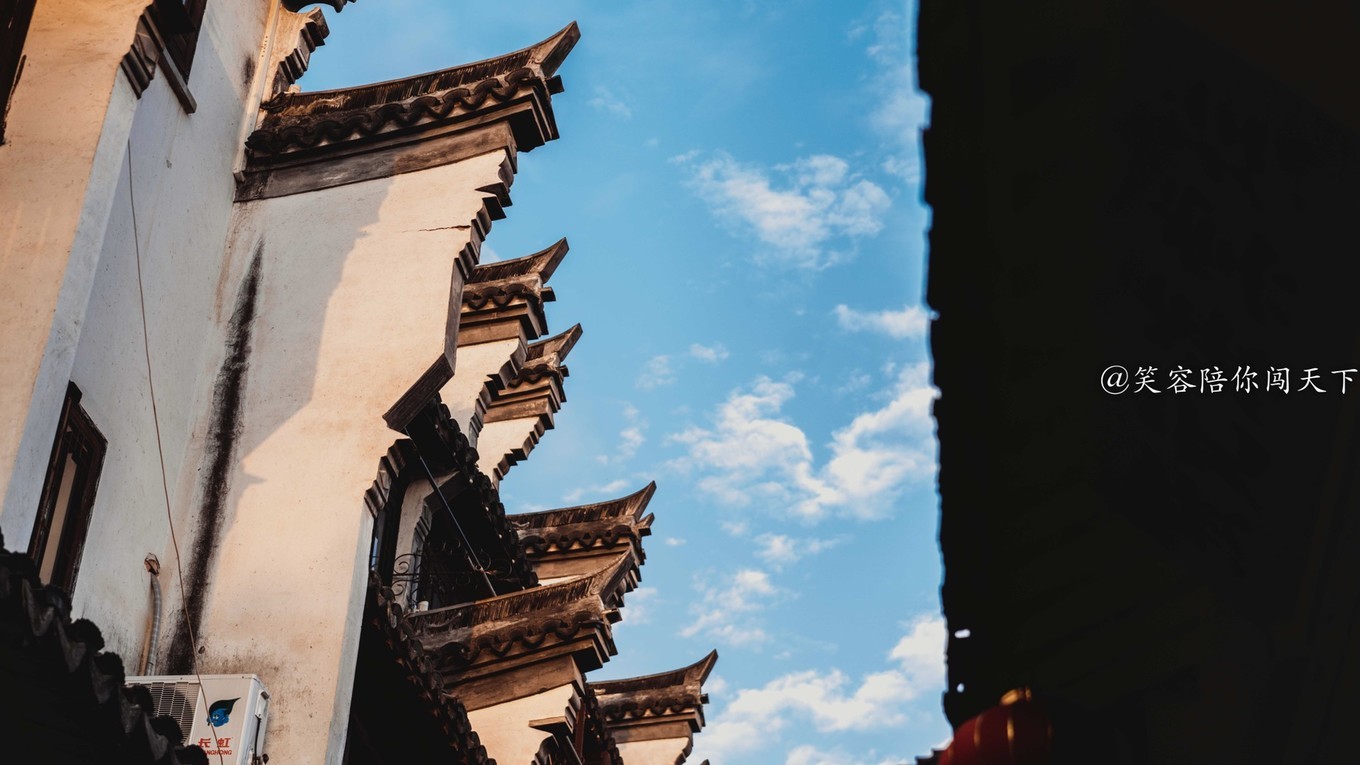 江南小众古镇视频,江南水乡小众又出名